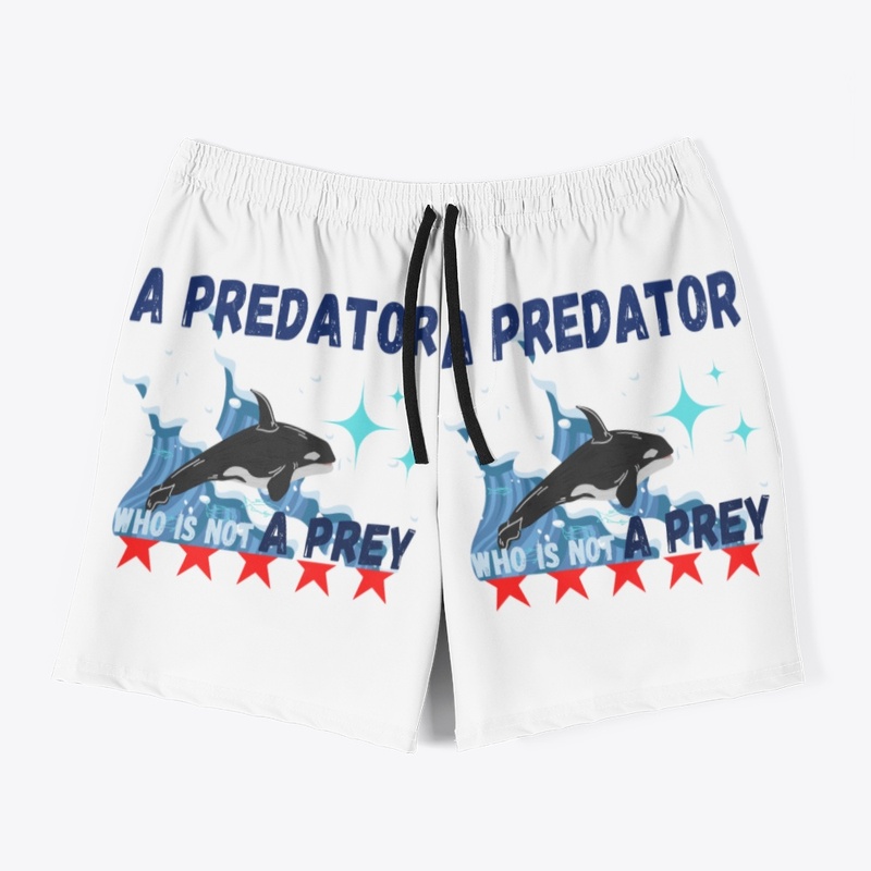 Orcas A predator who not a prey 