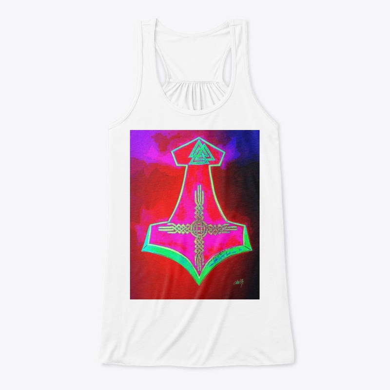 Desert Raven Kindred  DRK Magenta