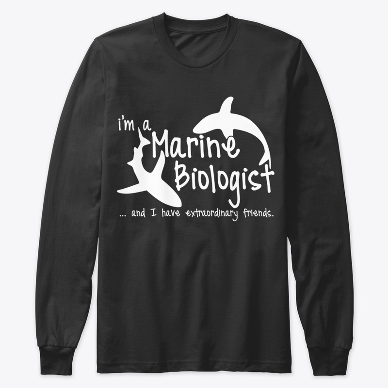 I'm A Marine Biologist (HTT91-4)