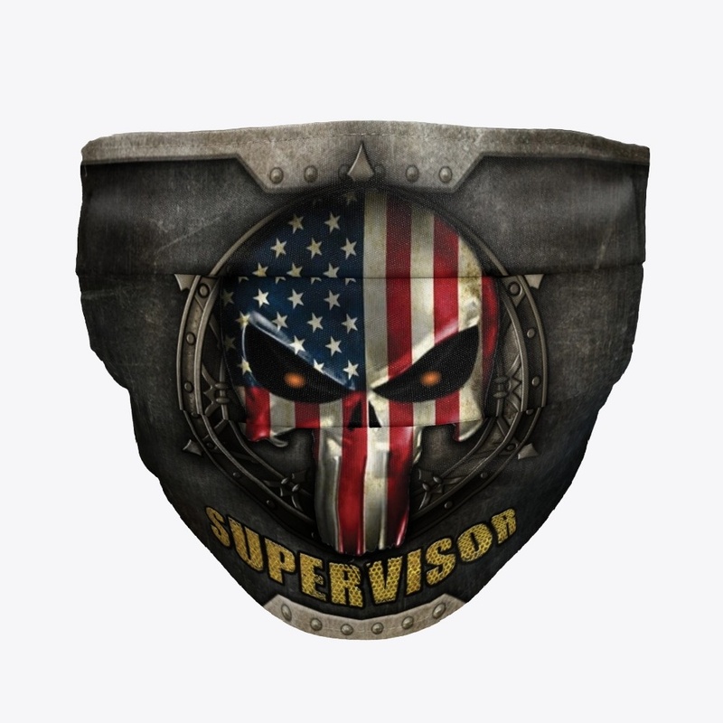 Awesome Supervisor Mask