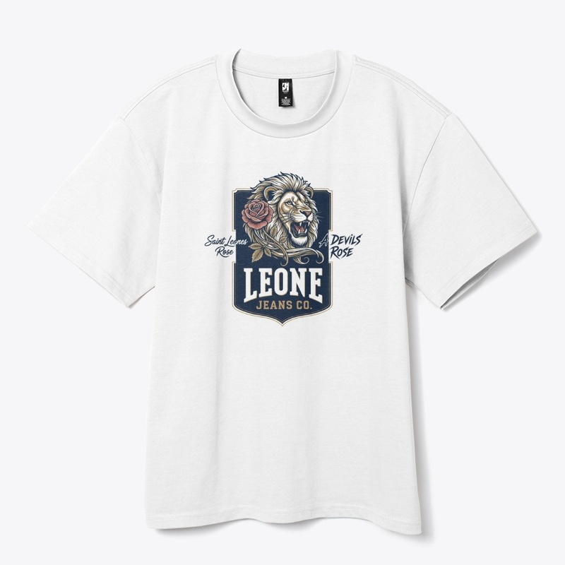 Leone Jeans Co. - St.Leones Rose