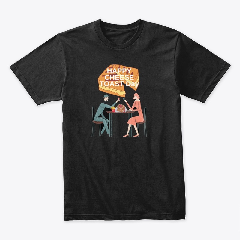 Toast to Cheese