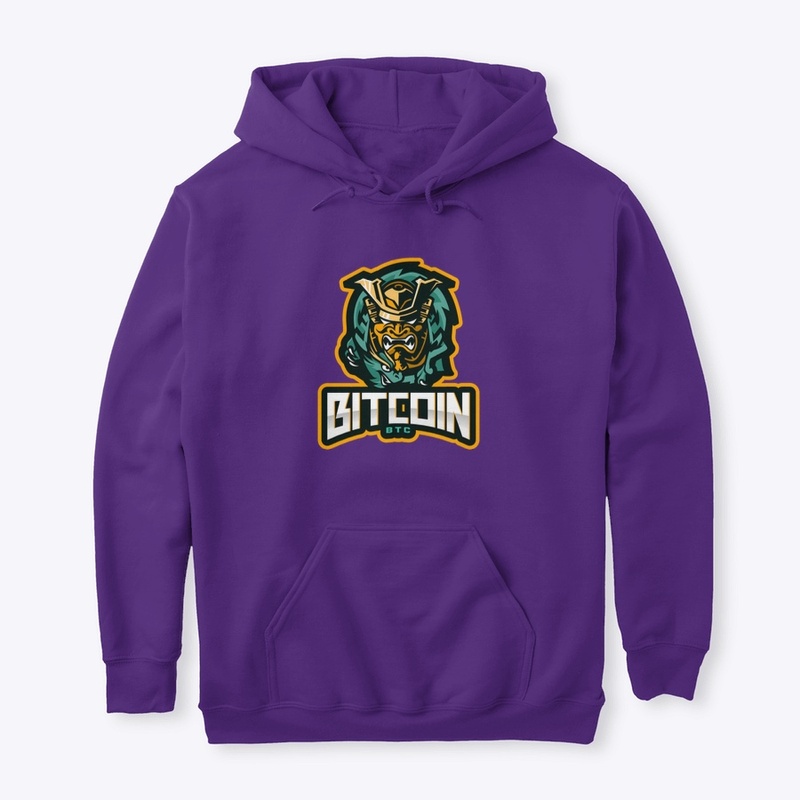 Crypto Fighter Collection - Bitcoin BTC