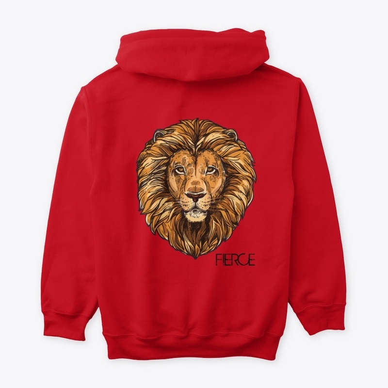 FIERCE Lion