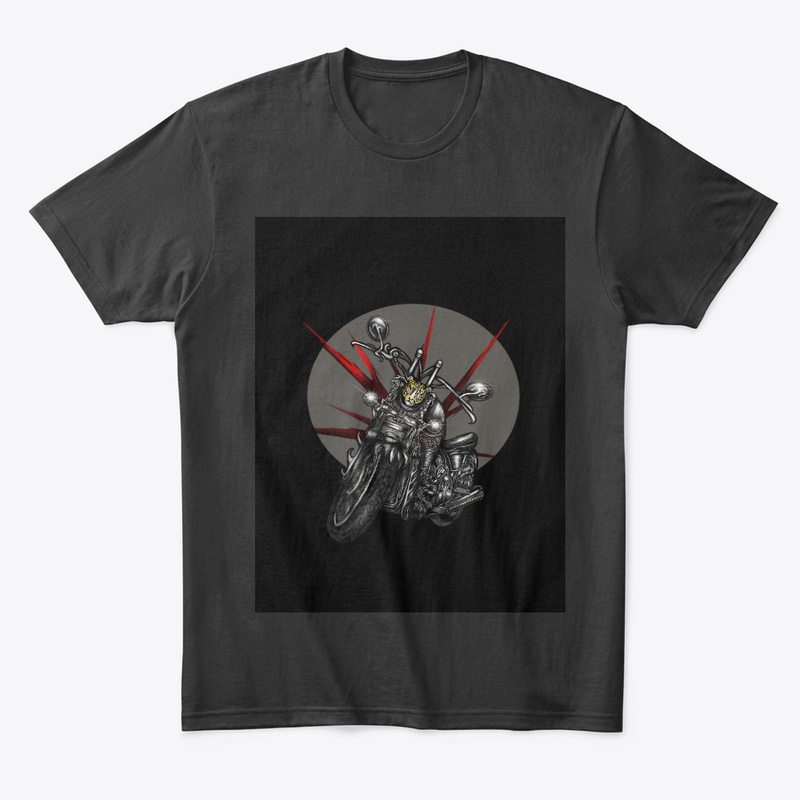 Motor Bike T-Shirt
