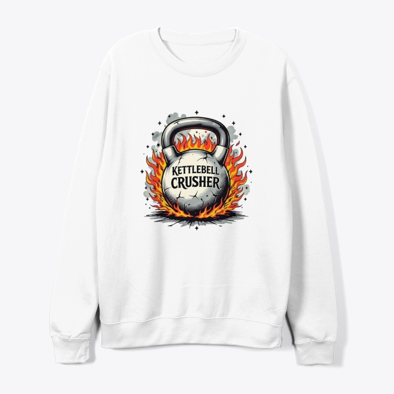 Kettlebell Crusher T-Shirt