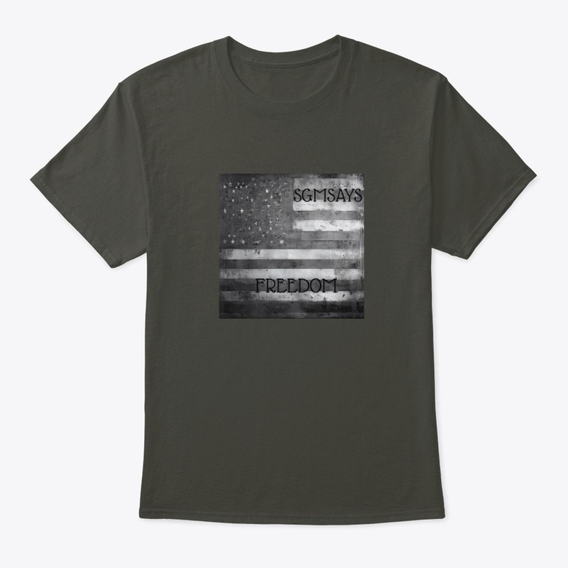 Freedom 8340 - Classic Crew Neck T-Shirt