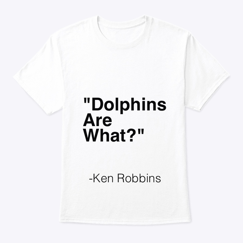 Dolphins are...