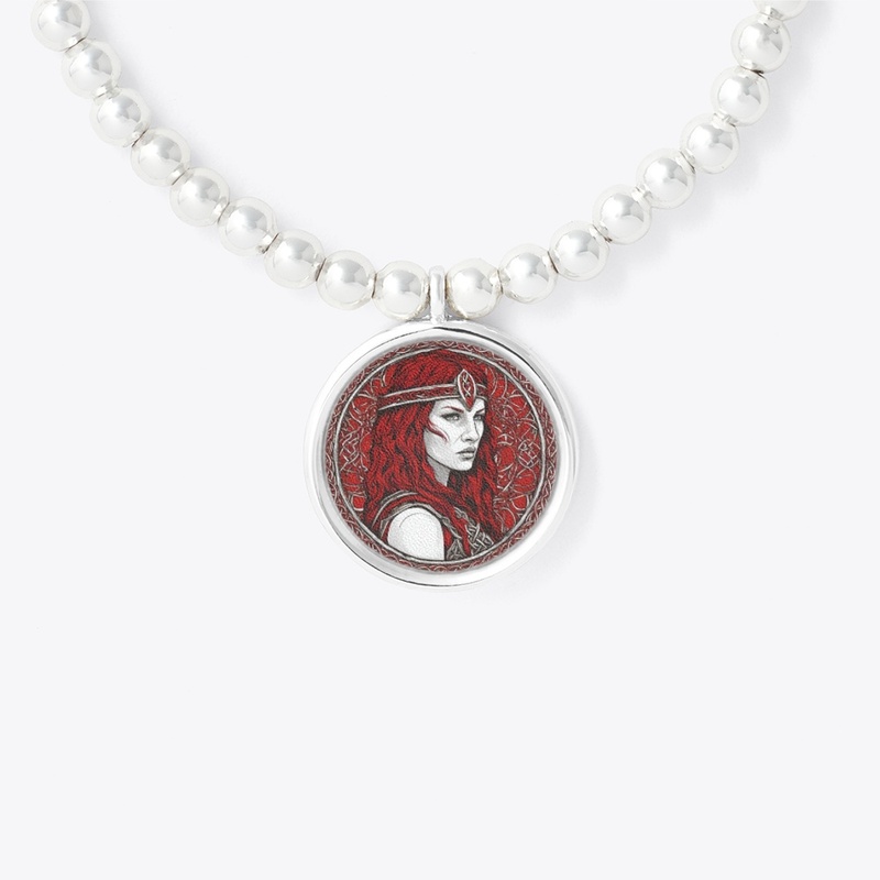 Celtic Queen Boudica 