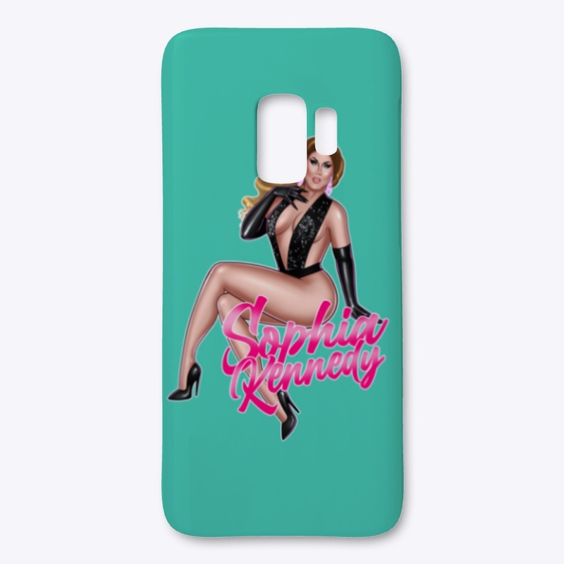 Sophia Kennedy accessories 