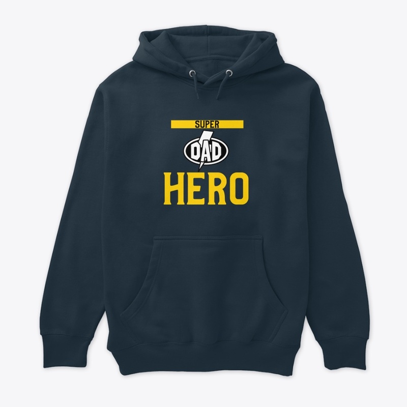 Super Dad Hero
