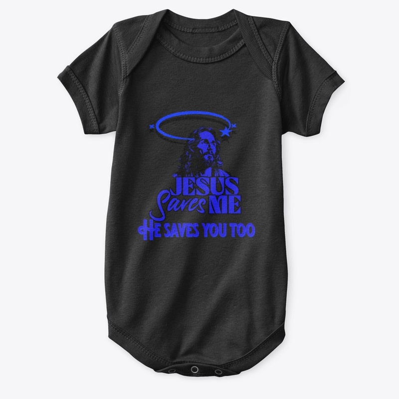 Jesus saves