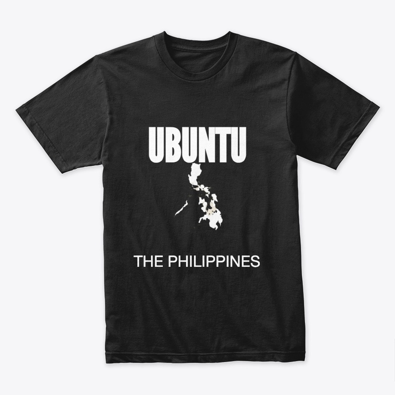UBUNTU - PHILIPPINES (BLK)