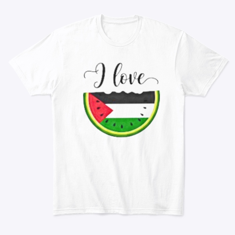 I LOVE WATERMELON, I LOVE PALESTINE🇵🇸 