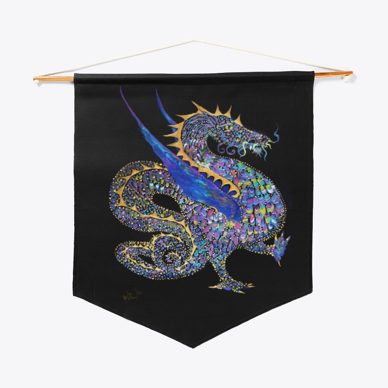  Dragons There Be 7333