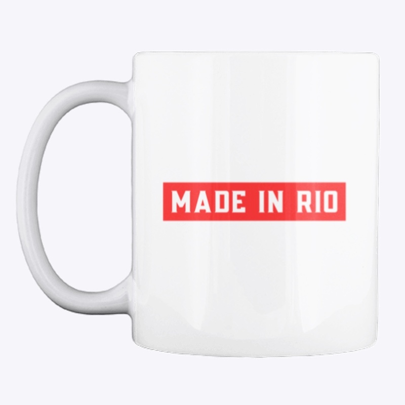 Made In Rio Tee