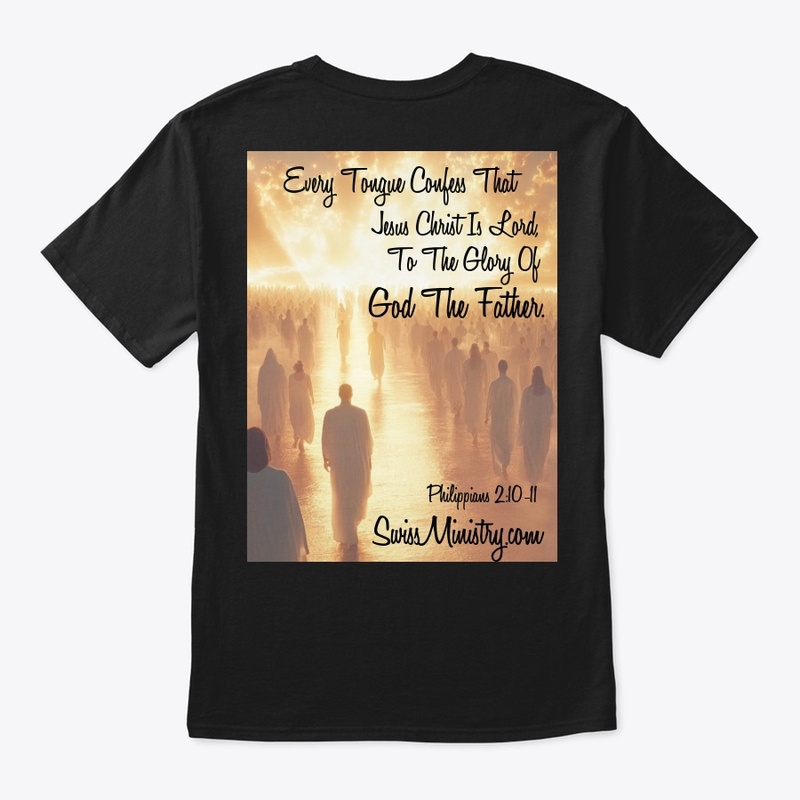 Every Knee Shall Bow