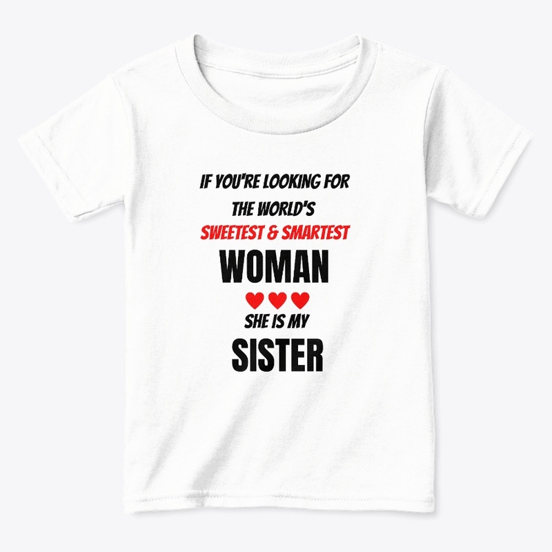 Sister Sweetest