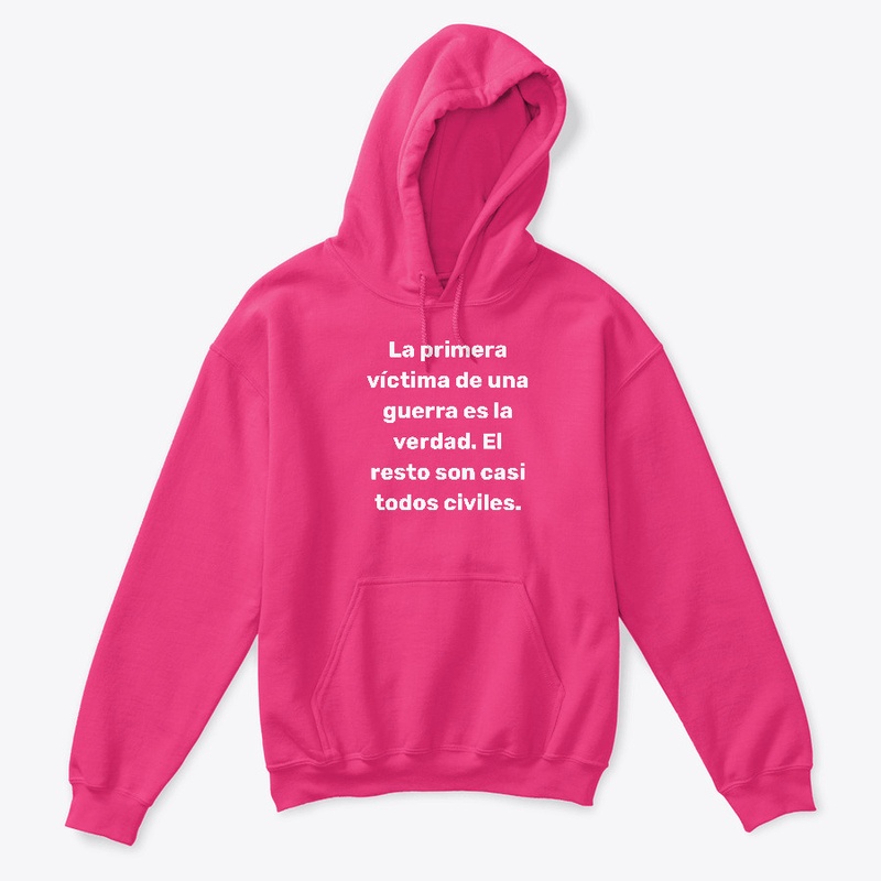 La primera victima