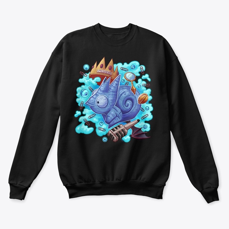 Owl House Gus Porter Palisman Shirt