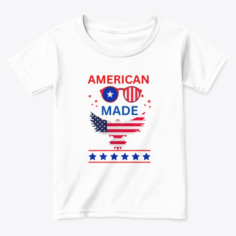 AMERICAN MADE 