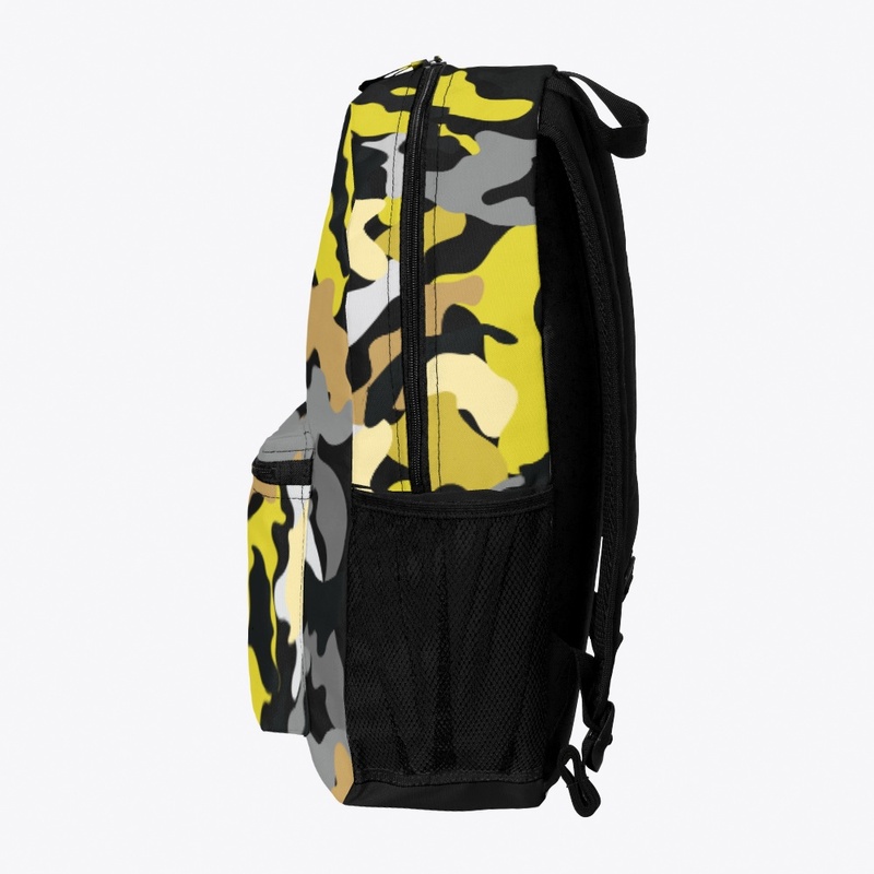 Yellow Camo