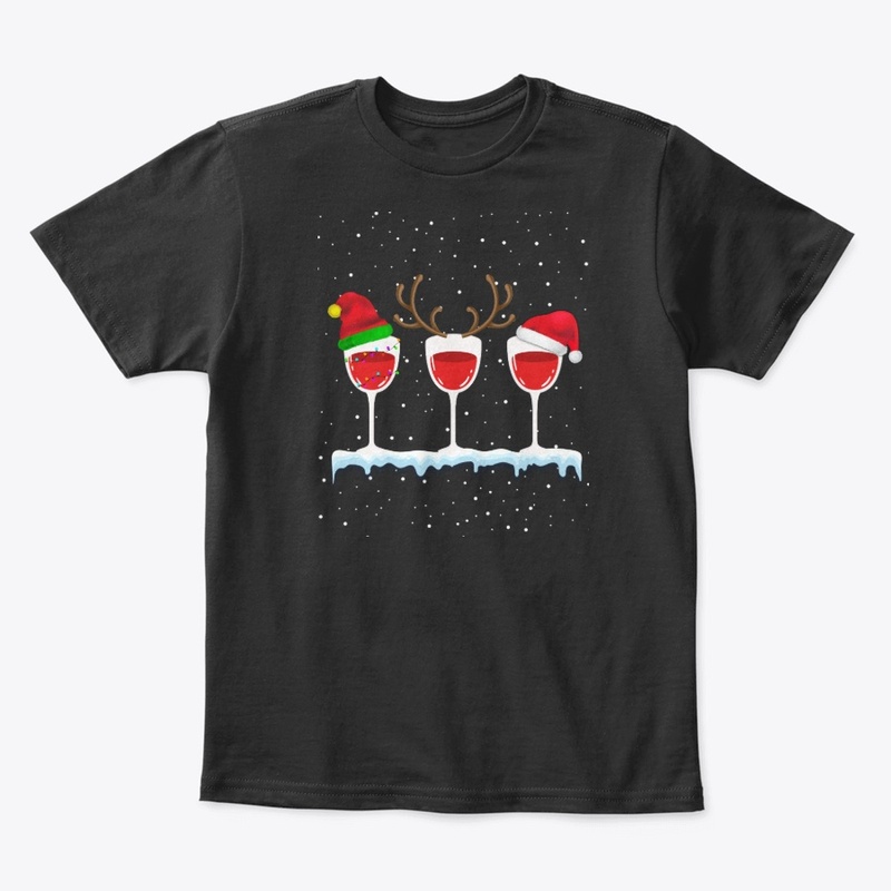 Funny Christmas Just A Girl Who Loves 