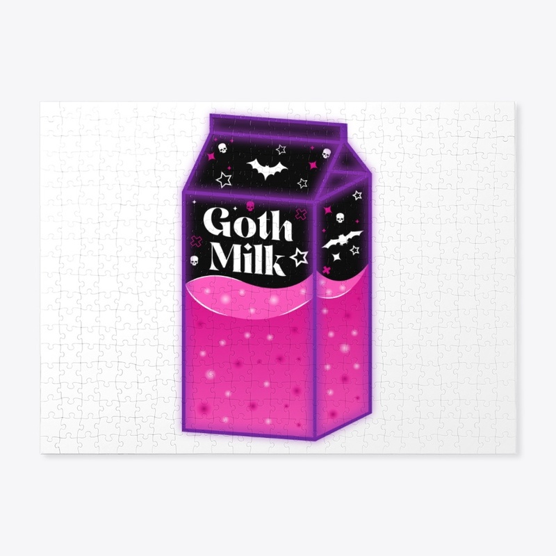 Goth Milk Collection