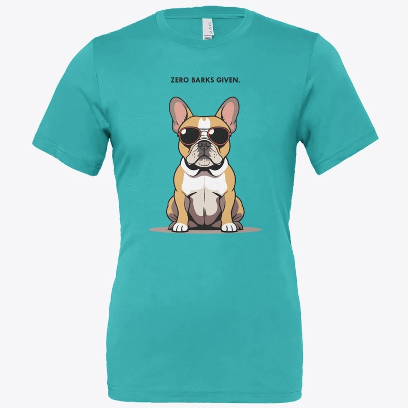 Zero Barks Given