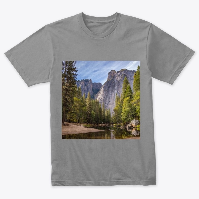 Mountain-River-Trees