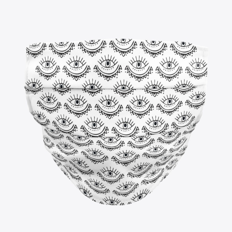 All seeing eye 
