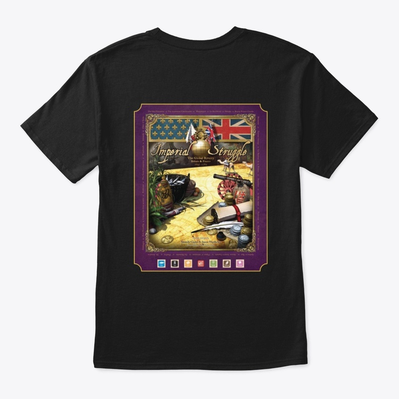 Imperial Struggle Box Cover Shirt