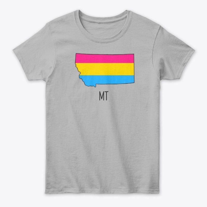 Pansexual Montana