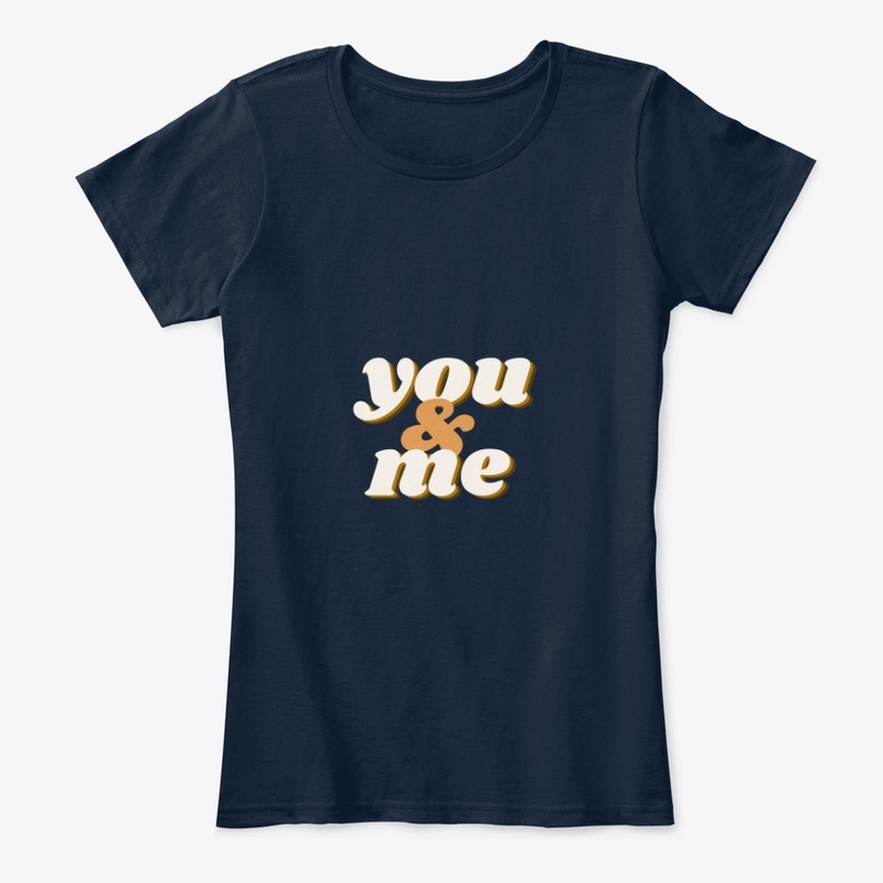 you & me