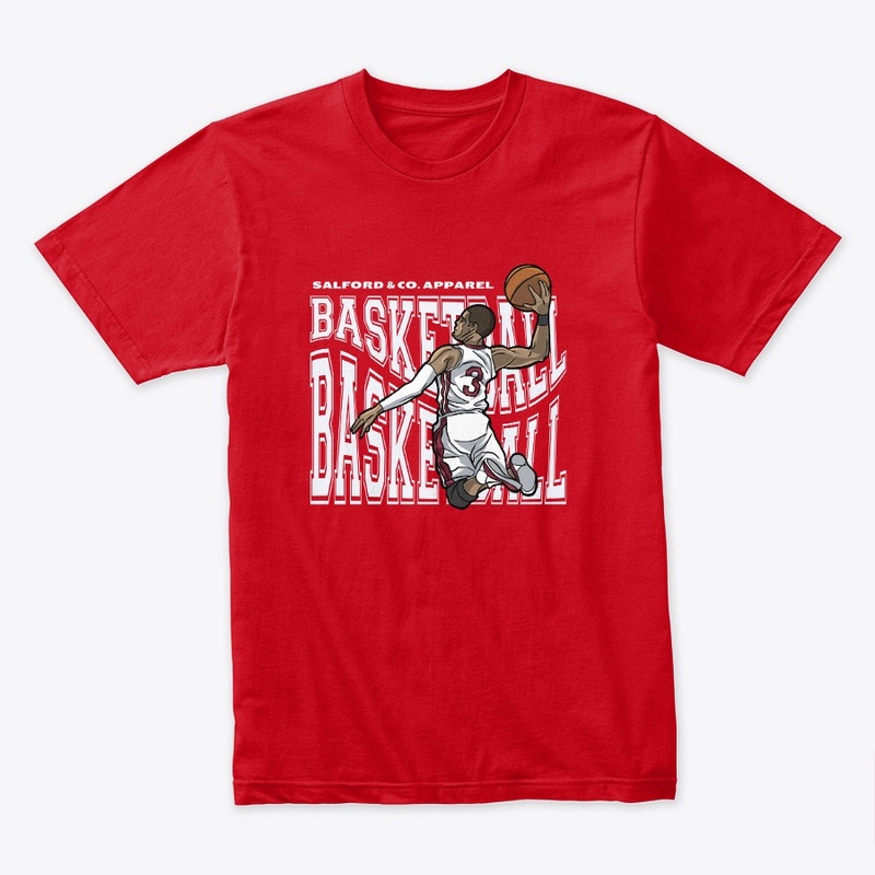 basketball t-shirt / hoodie boy / girls