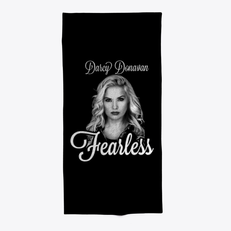 Darcy Donavan - Fearless (Series 1)