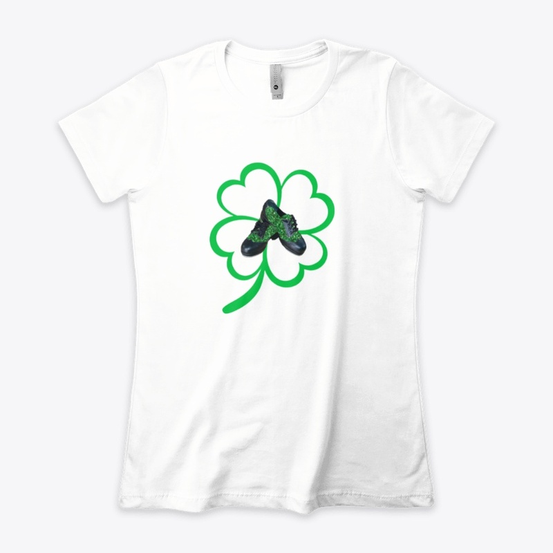 Shamrock Tap Shoes