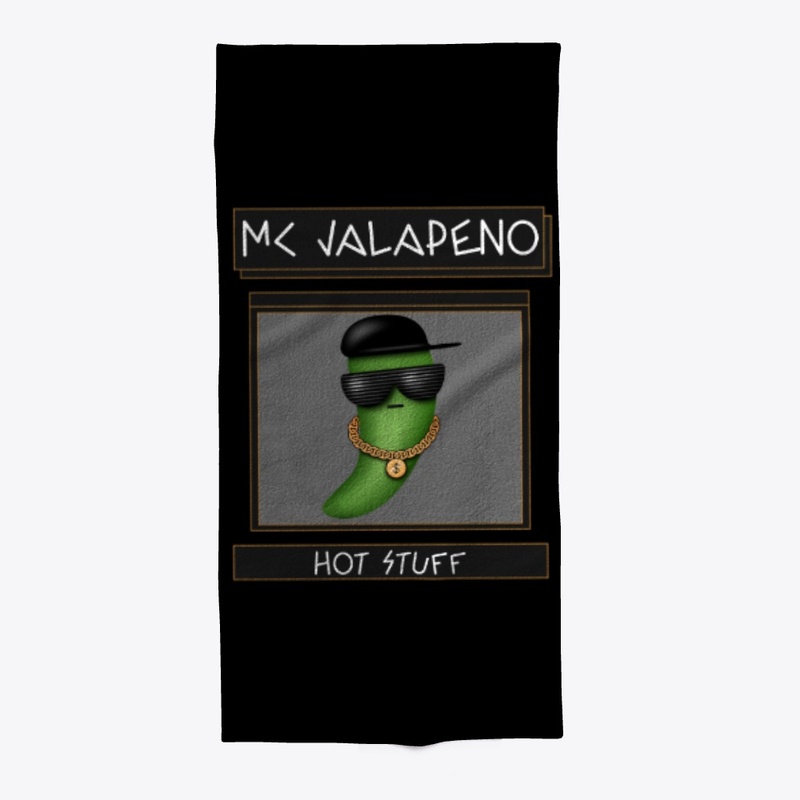 Mc Jalapeno Design