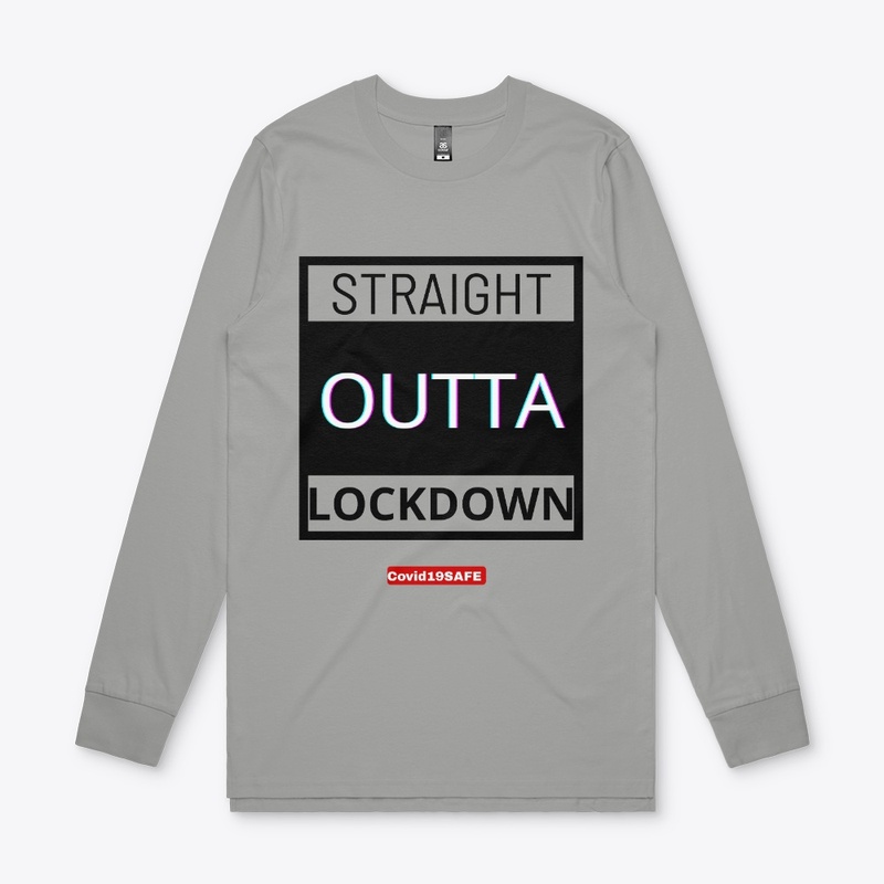 Straight Outta Lockdown