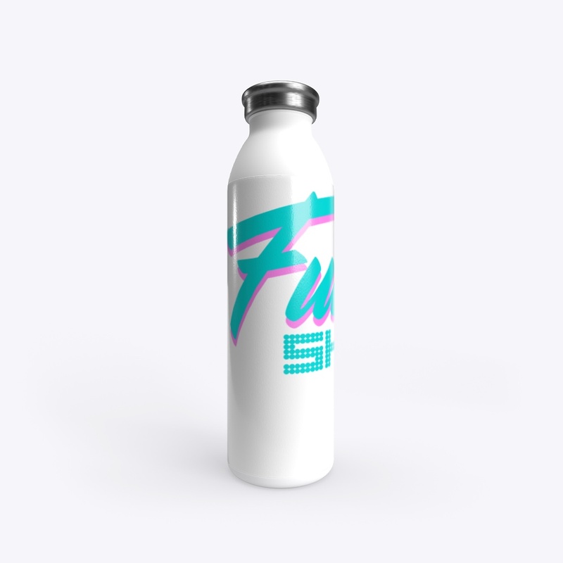 Future Shock Vice Logo Bottle