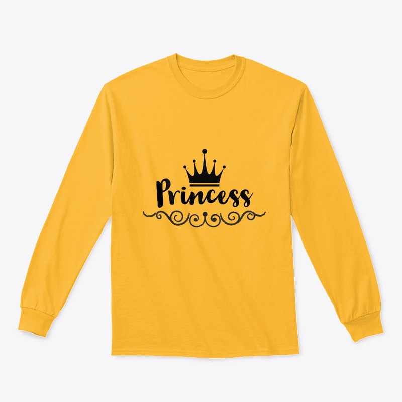 Princess tee shirt