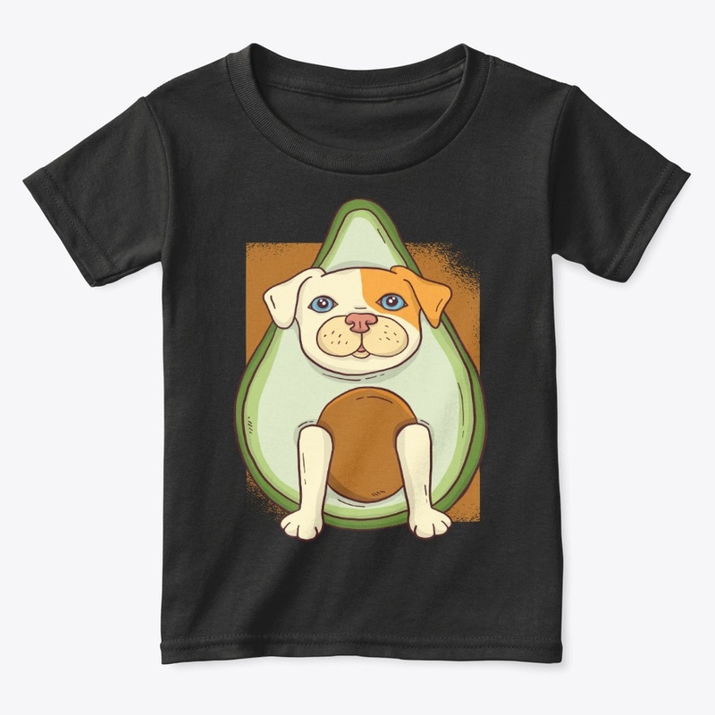 Dog Lover Avocado Lover Gift