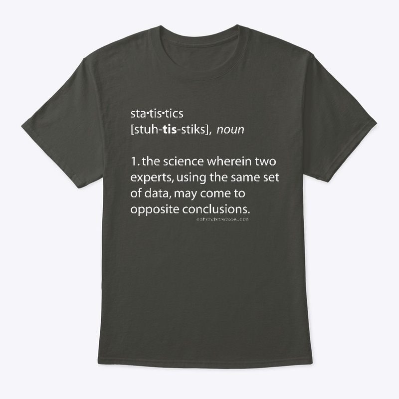 The truth about statistics