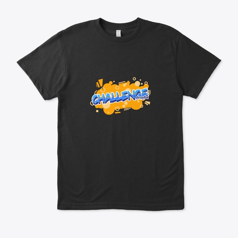 Challenge accepted - motivational Design