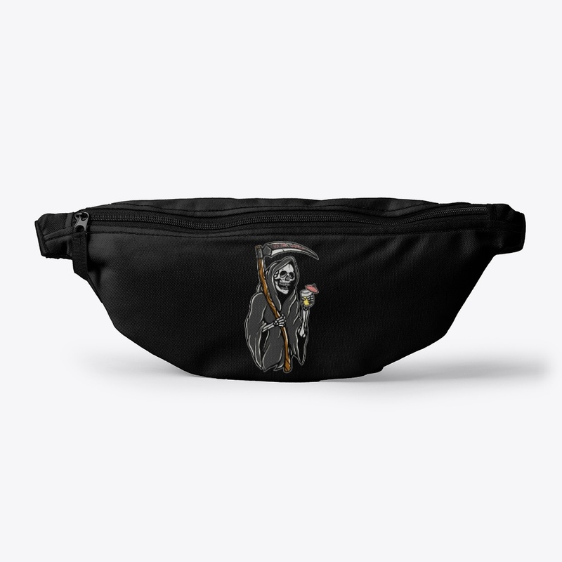 The "Sleep When I'm Dead" Collection