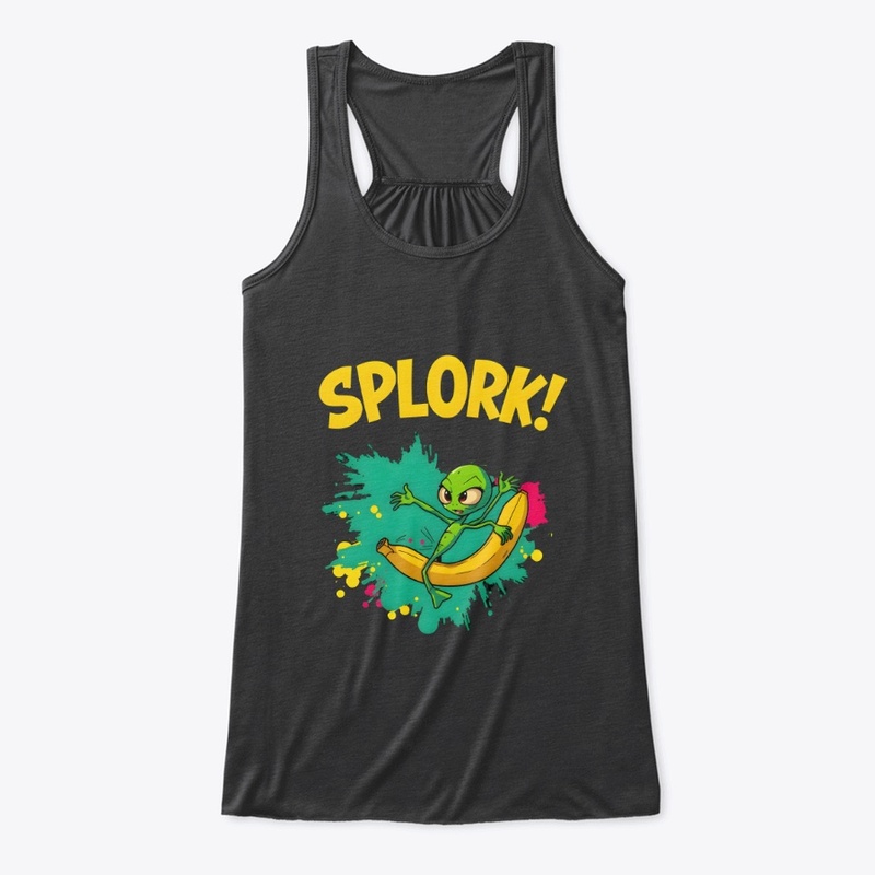 Splork's Odyssey