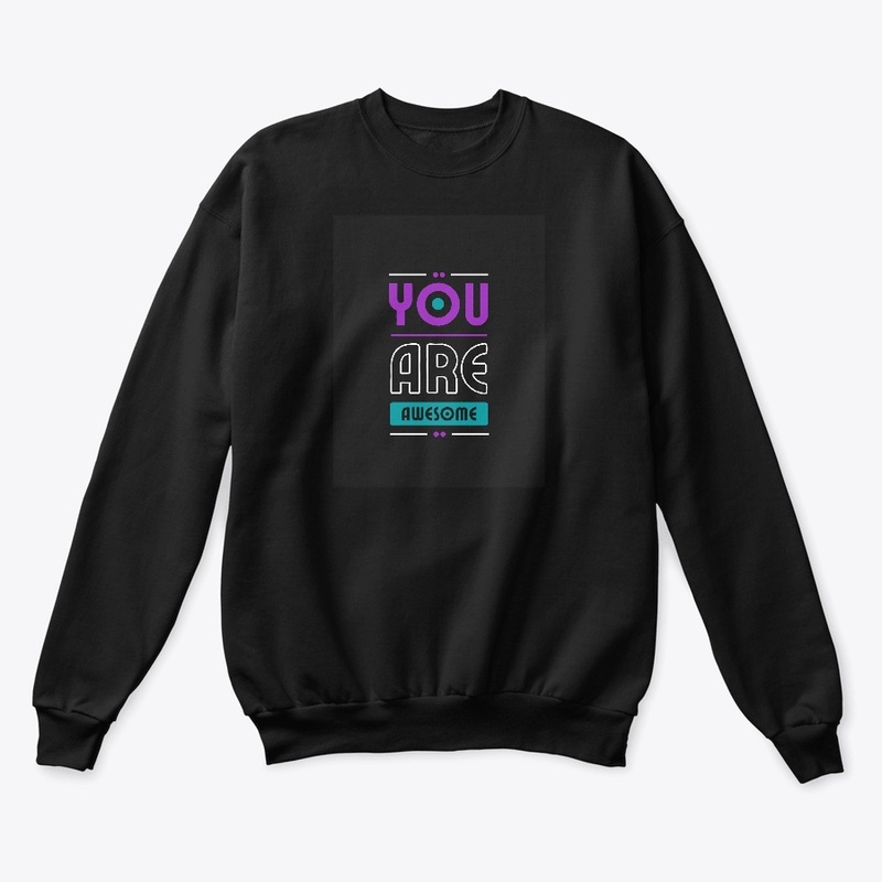 you are awesome