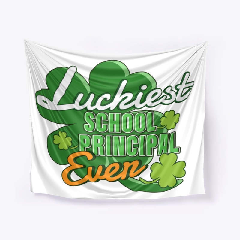 Luckiest Patrick School Principal Ever