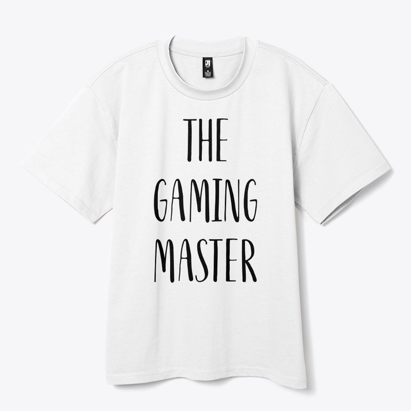 The gaming master