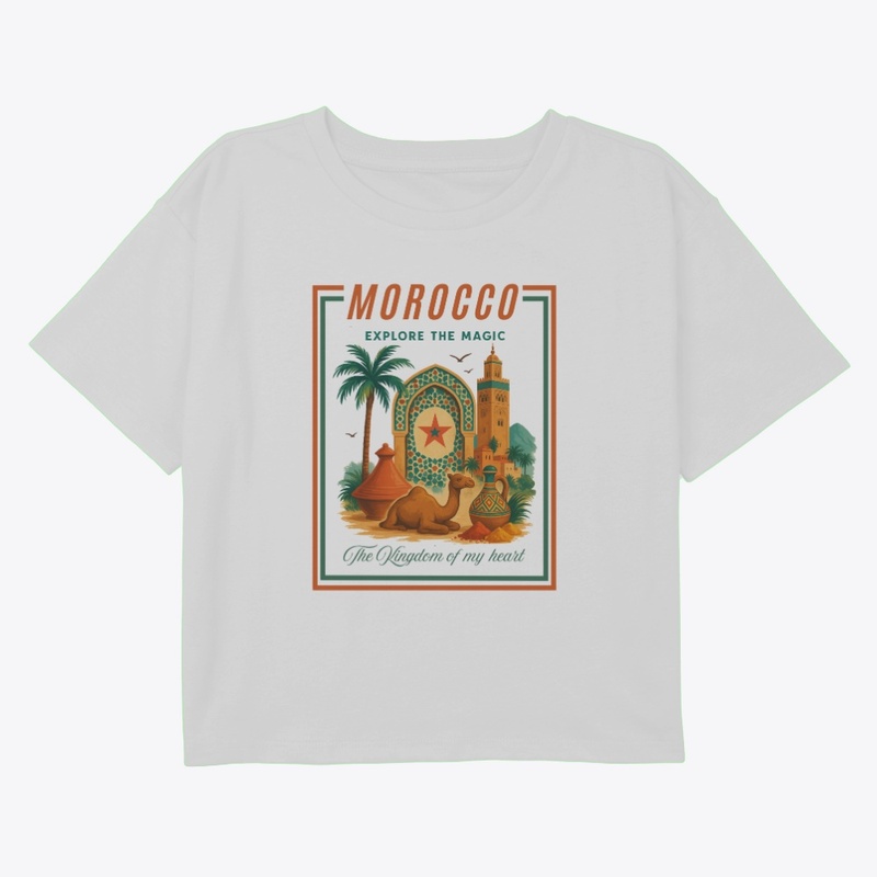 Morocco Dream Vibes